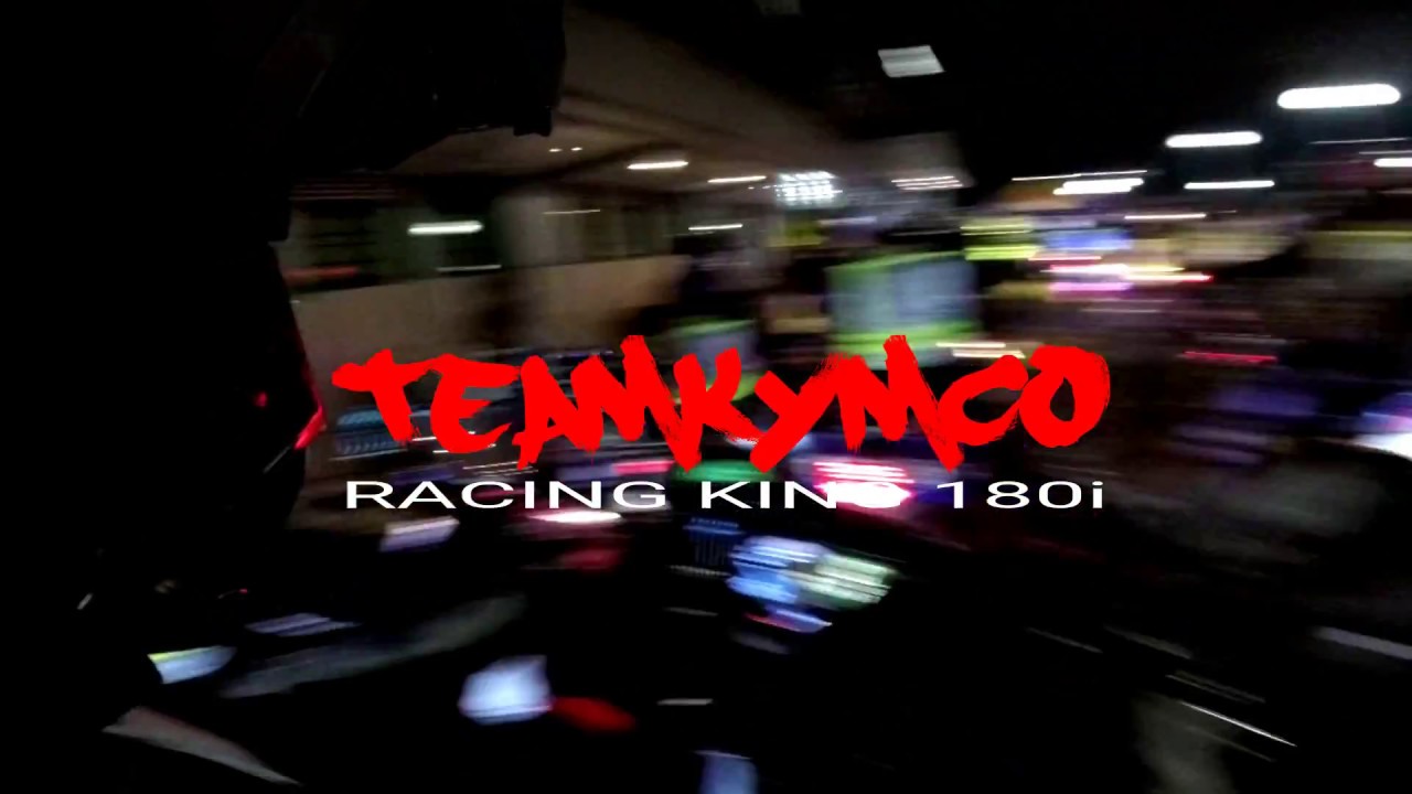 Penguin cup Endurance Challenge 2017 with Kymco racing king 180