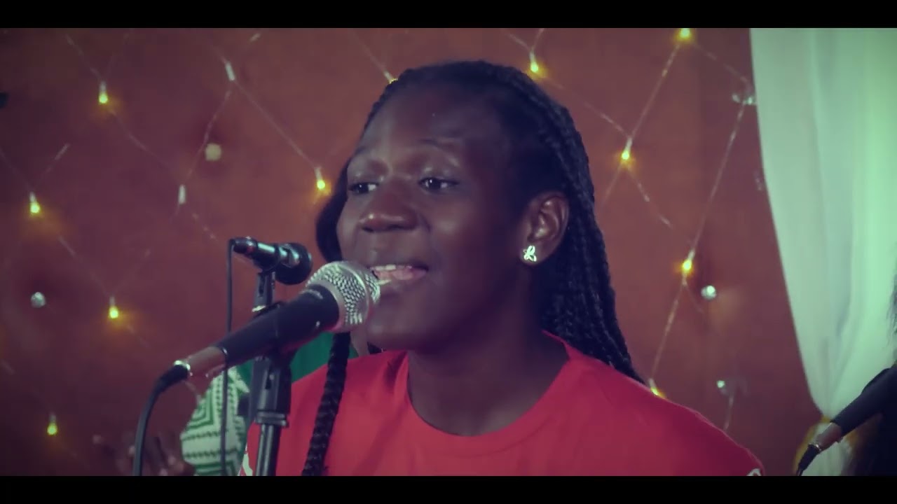 DIMENSION NOUVELLE - Charlene NZAMBA  ( Album WuiTondi)