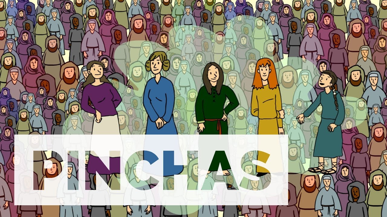 Parshat Pinchas: Women Standing up for their Rights in the Bible