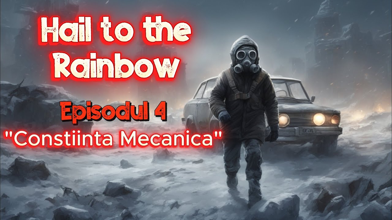Hail to the Rainbow - Episodul 4 - "Constiinta Mecanica"