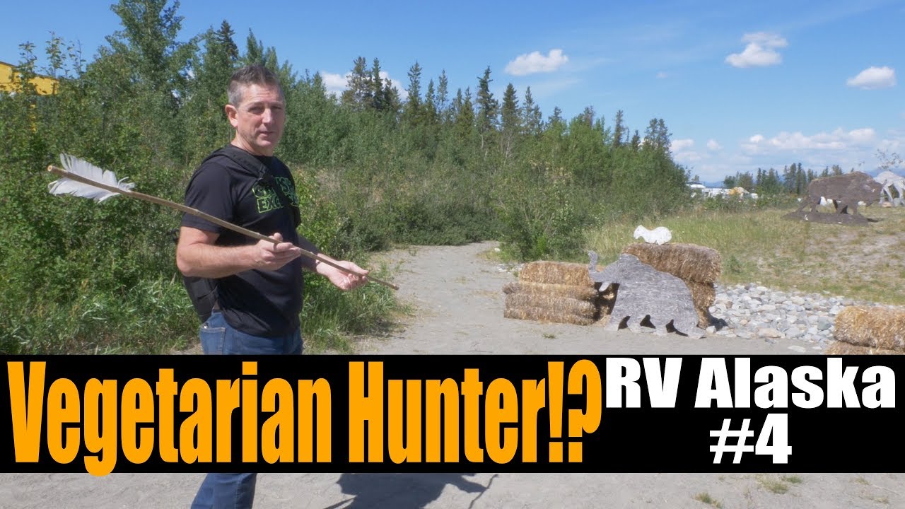 RV Alaska Series #4 | Exploring Whitehorse, Yukon & Starting The Klondike Loop