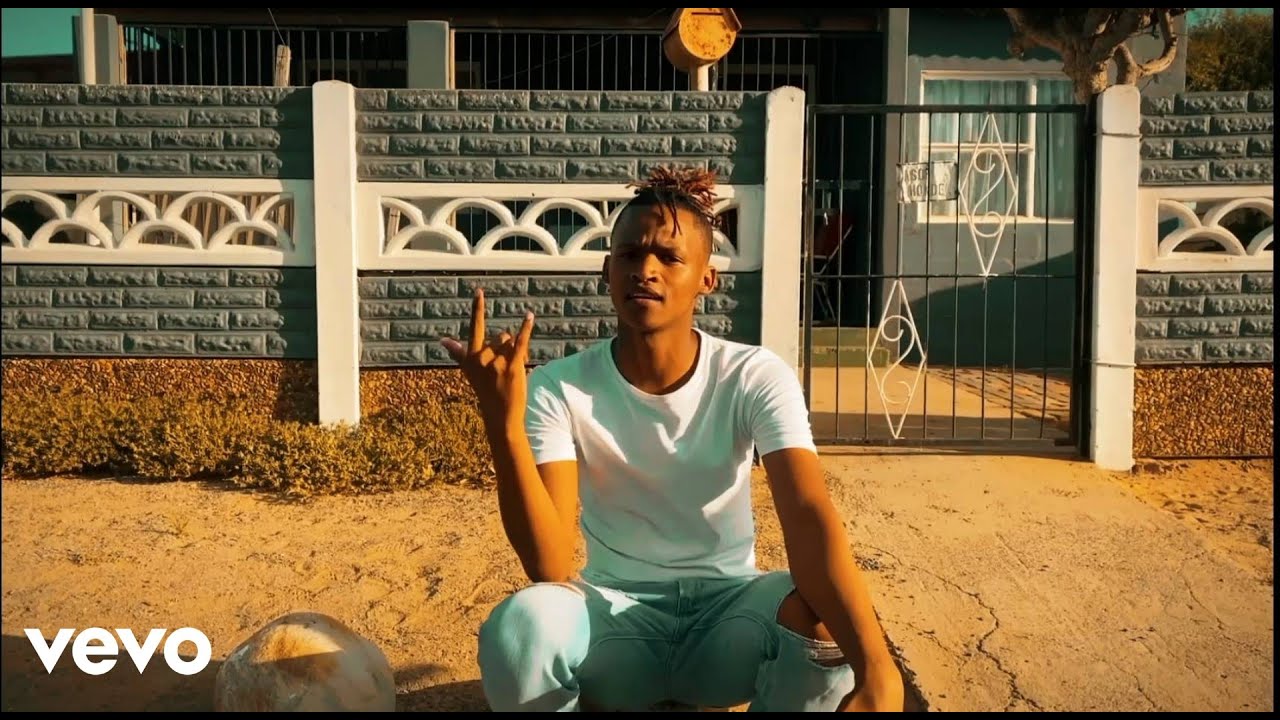 JAYD?N - HOSH (Feat. OutCast & Ello-Jay) Official Music Video