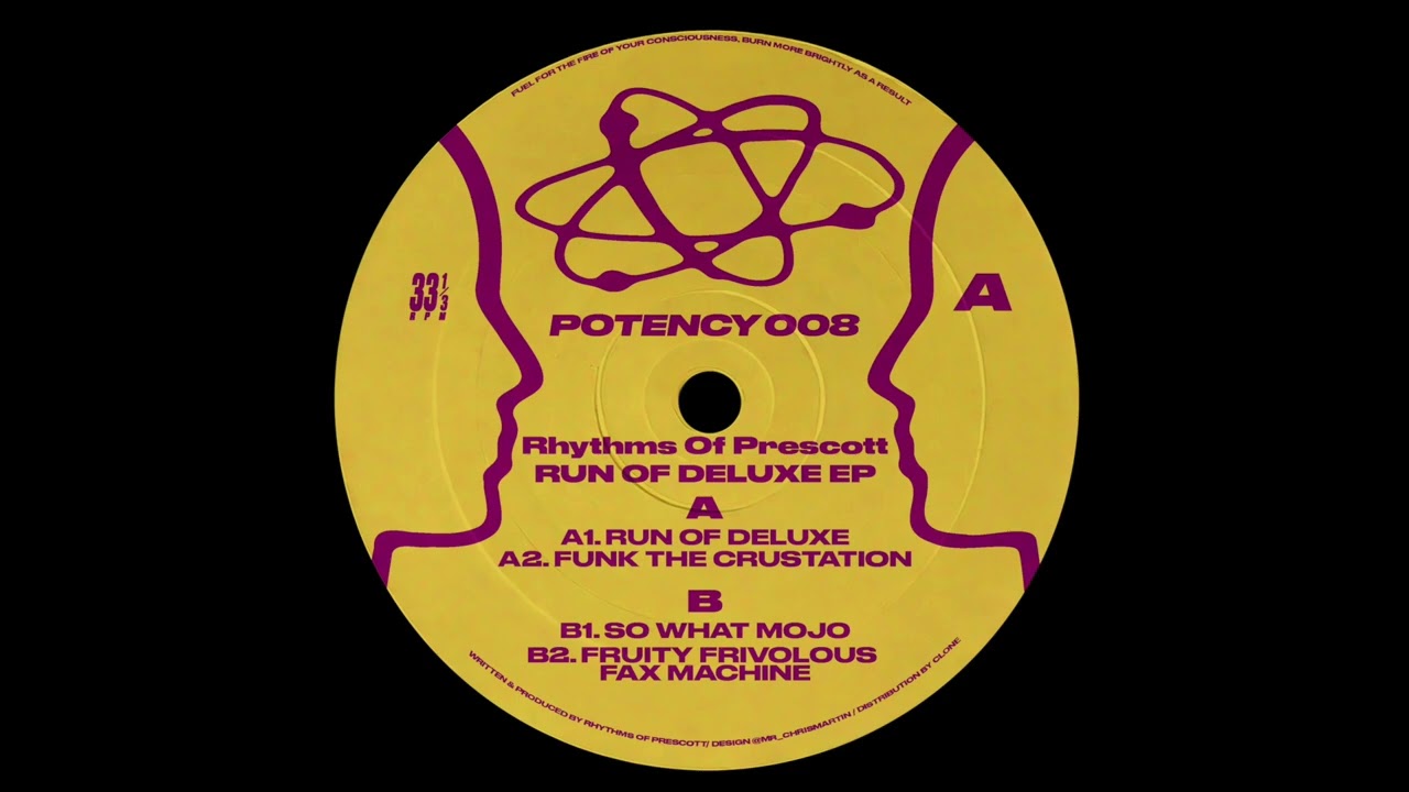 Rhythms Of Prescott - Run Of Deluxe