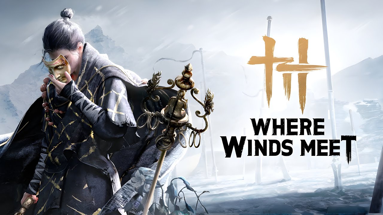 This Game Is BEAUTIFUL… | Where Winds Meet First Play