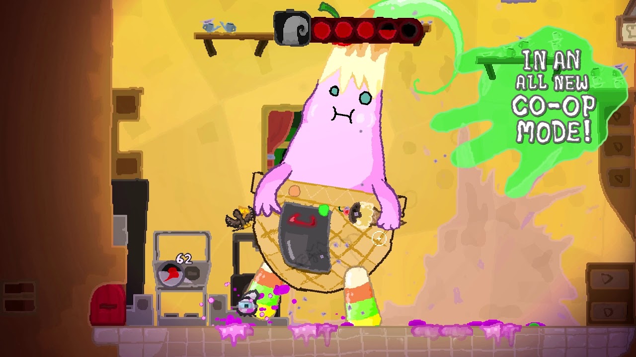 Wuppo Definitive Edition Trailer