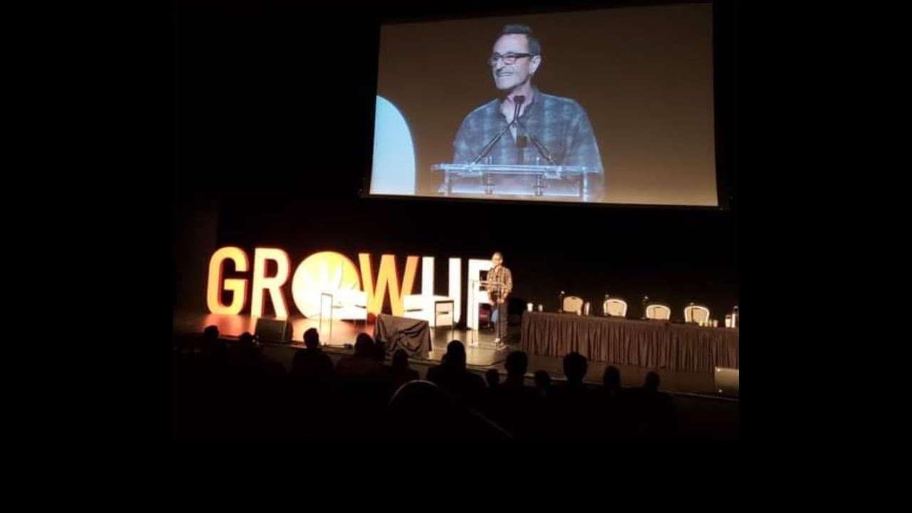 Frenchy Cannoli: Dreams of Hashish Presentation : Grow Up Expo