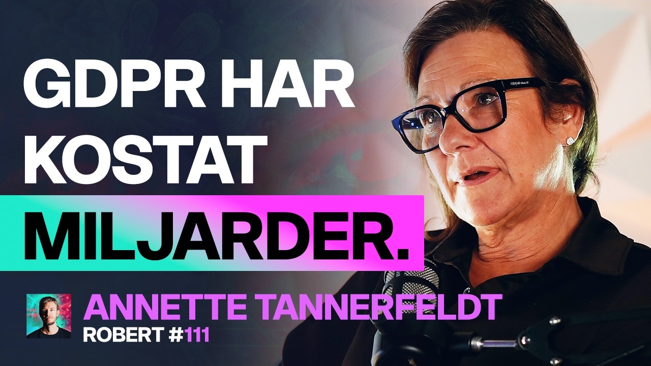 Datadriven marknadsföring utan att tappa integriteten – så tänker proffsen • Annette Tannerfeldt