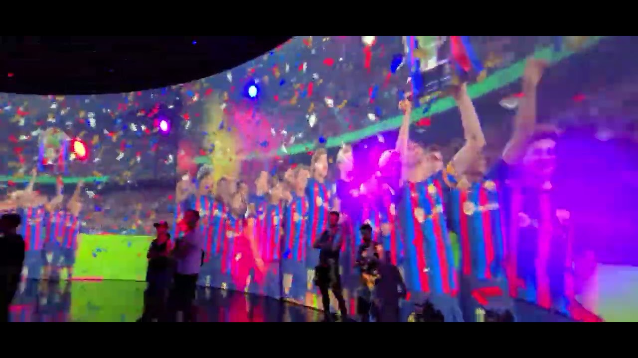 Museo FC Barcelona 