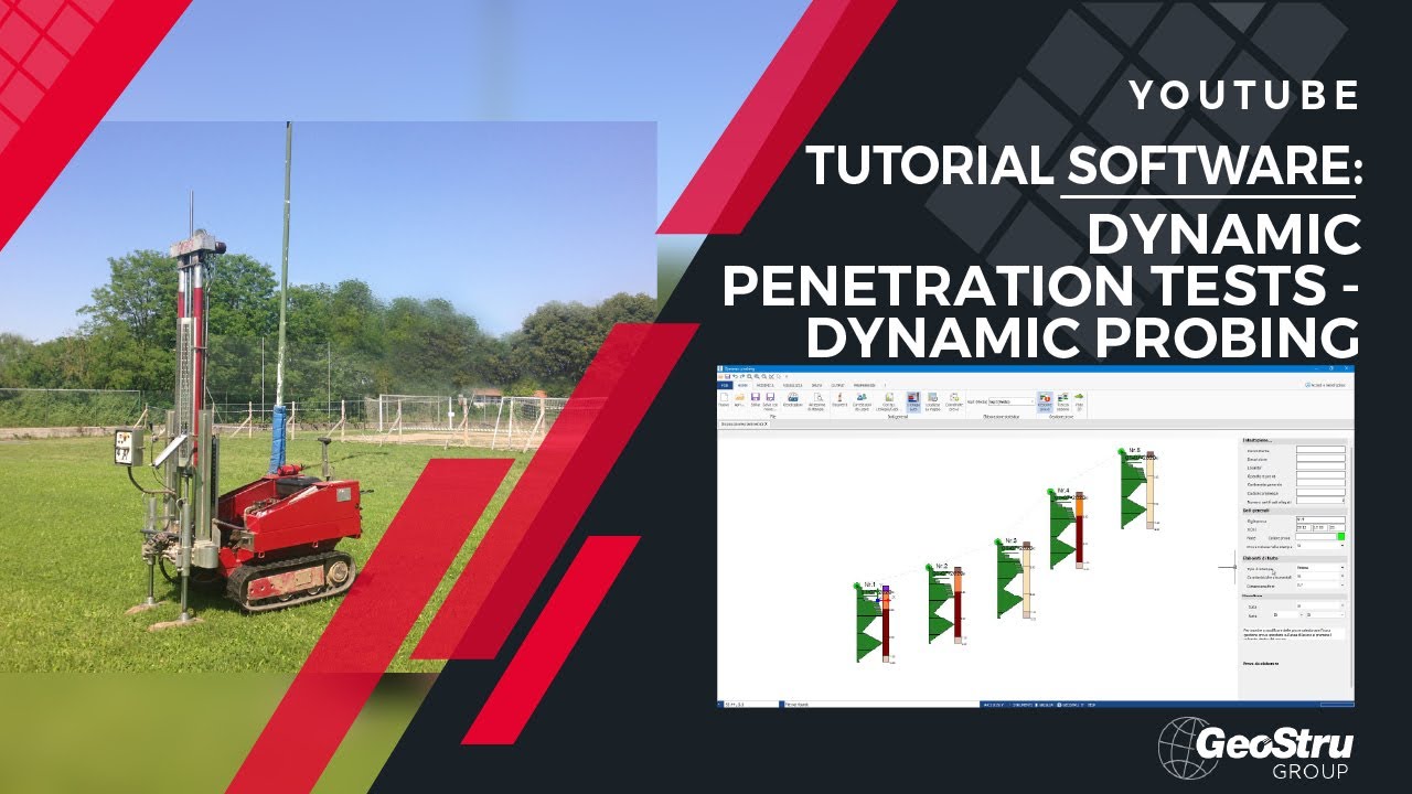 Tutorial Software: Dynamic penetration tests – DYNAMIC PROBING