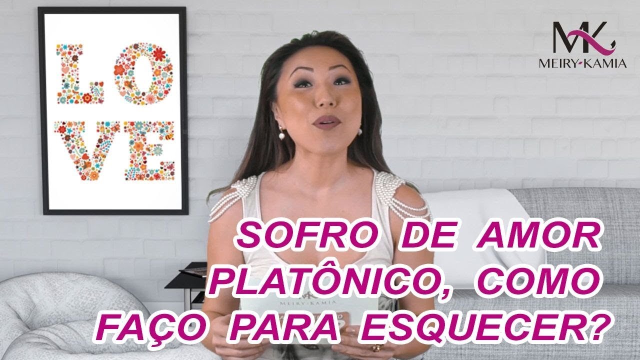 Sofro de Amor Platônico, Como faço para esquecer? - Canal Interativo 161