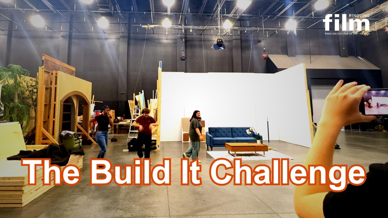 The DIY Challenge: Can We Build a Living Room From Scratch?