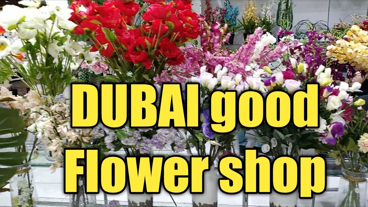 Dubai good Flower shop/Wholesale price