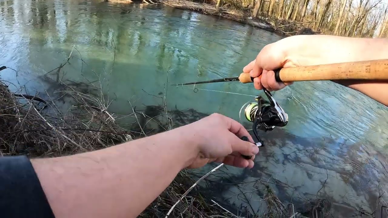 La mia apertura trota fiume 2025