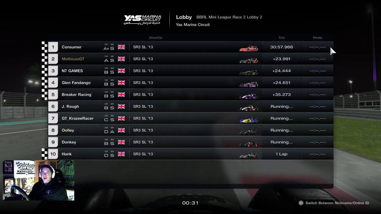 LIVE...Gran Turismo 7 MathiussGT