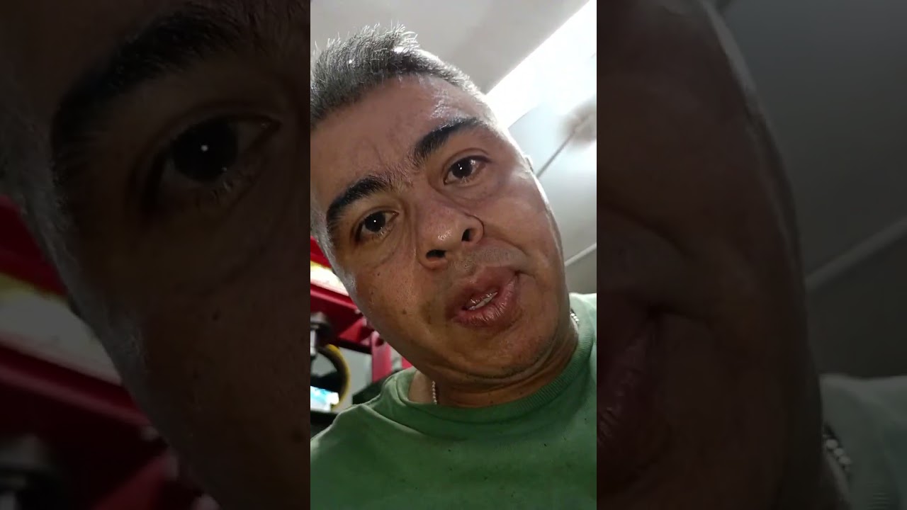 BOXER S , fuga de aceite por la volante, vamos a corregirla