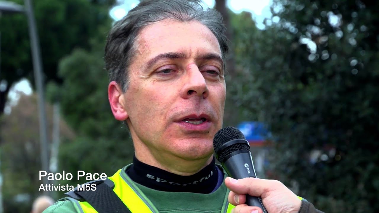 Roma degrado Urbano, Cittadini e La Pista Ciclabile della Montagnola