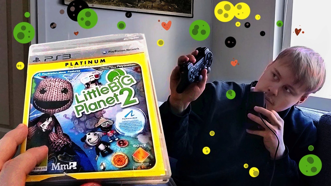 The great nostalgia: Little big planet