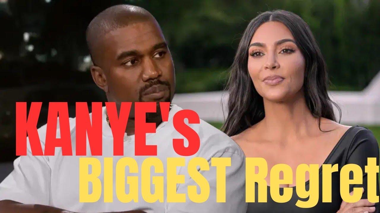 Kanye West BREAKS DOWN: Regret, Kim Kardashian Drama & Bianca Censori Trouble?! 😳💔
