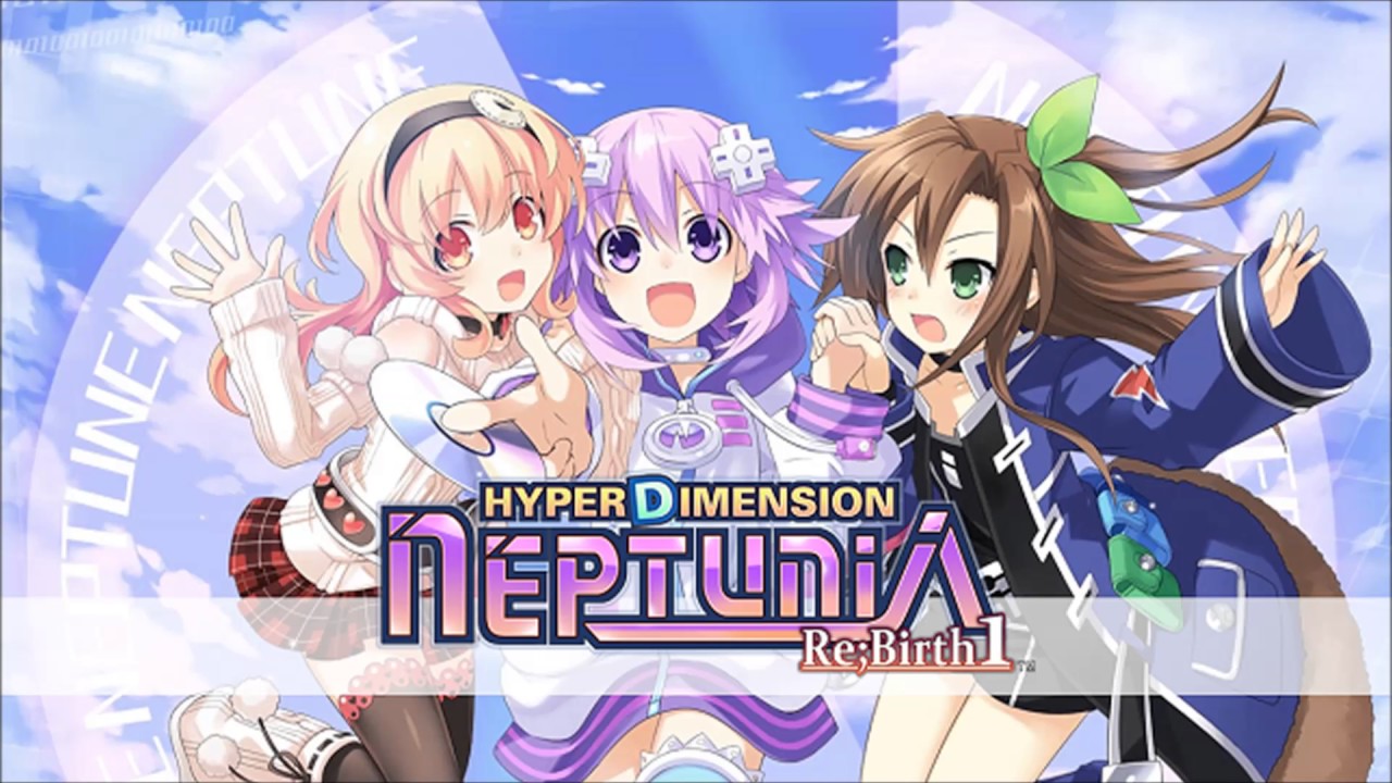 Hyperdimension Neptunia Re;Birth 1 OST ► 10.BLANC's Theme (Extended)