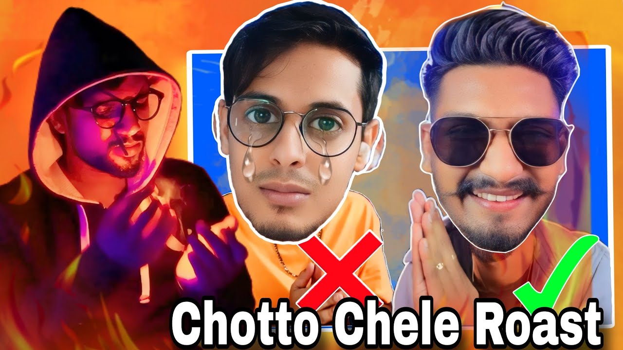 Bengali ROASTERS Are Best | Chotto Chele Roast