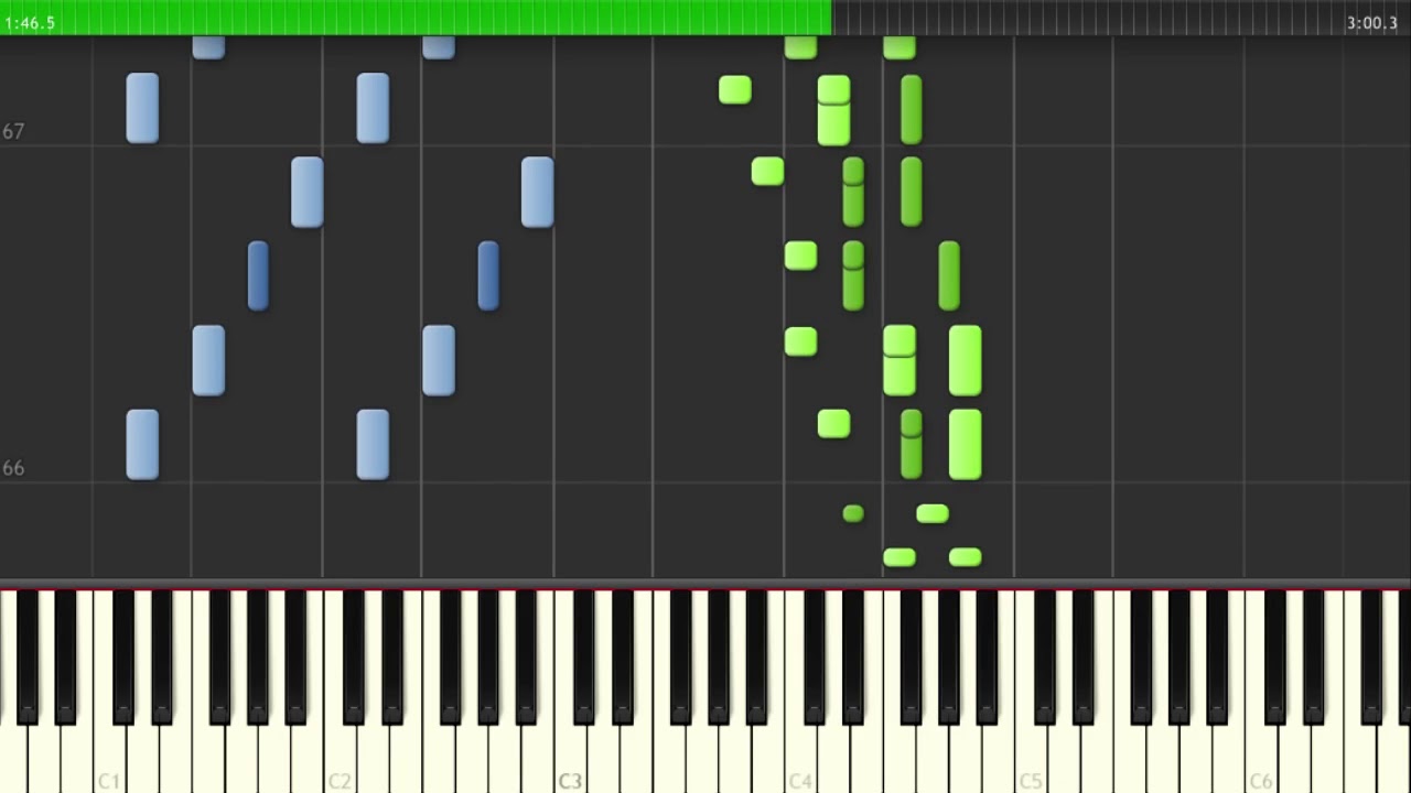 DQ7   血路を開け / Fighting Spirit　piano cover