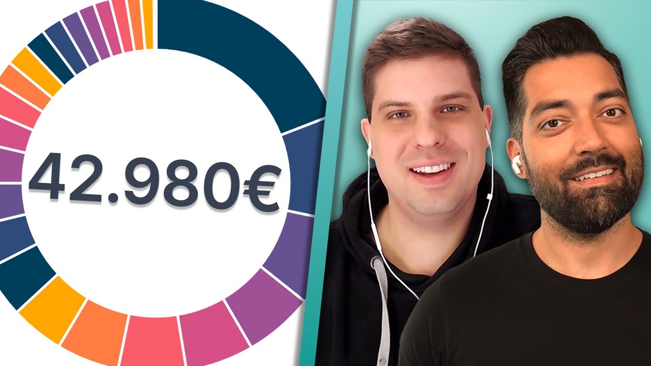 28-jähriger Polizist mit 43.000€ Portfolio! 😎 | Über Geld spricht man nicht!