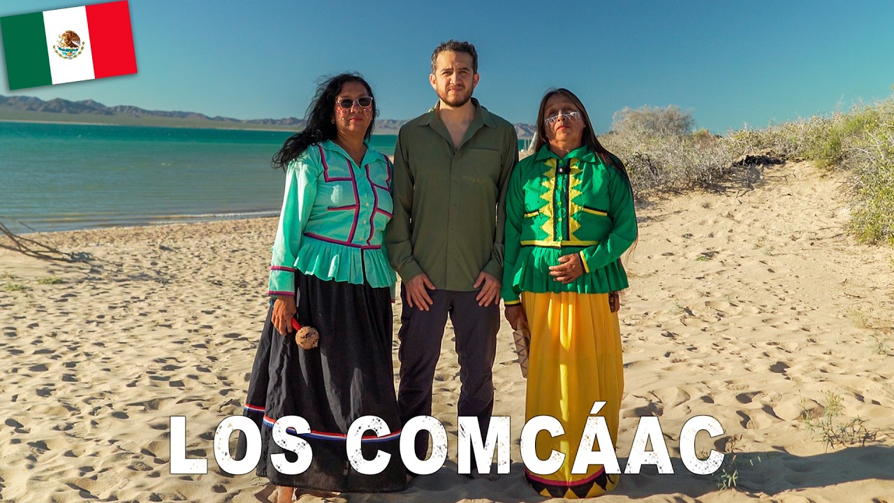 Etnia MEXICANA con un GRAN APORTE a la HUMANIDAD | Sonora