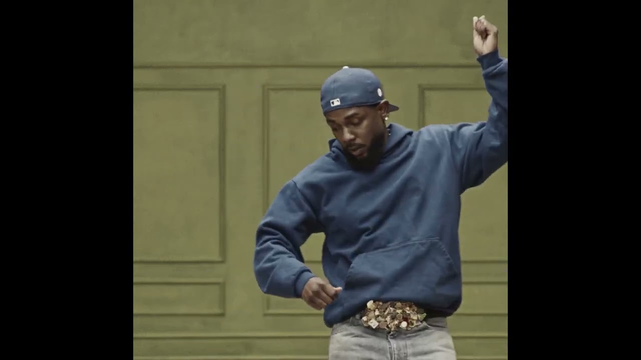 Kendrick Lamar Type Beat 2024 - 'squabble up' (Prod. Euro)
