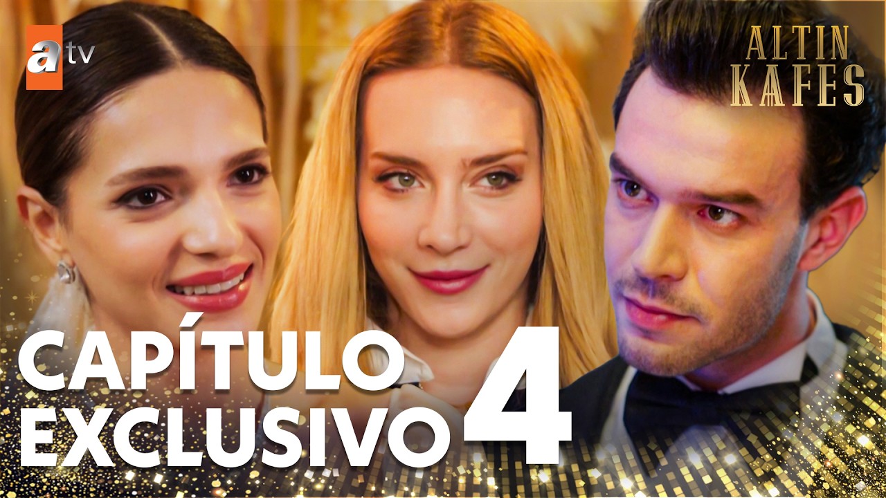 Jaula Dorada | Altın Kafes - Cap&iacute;tulo Exclusivo 4 | Doblado al Espa&ntilde;ol