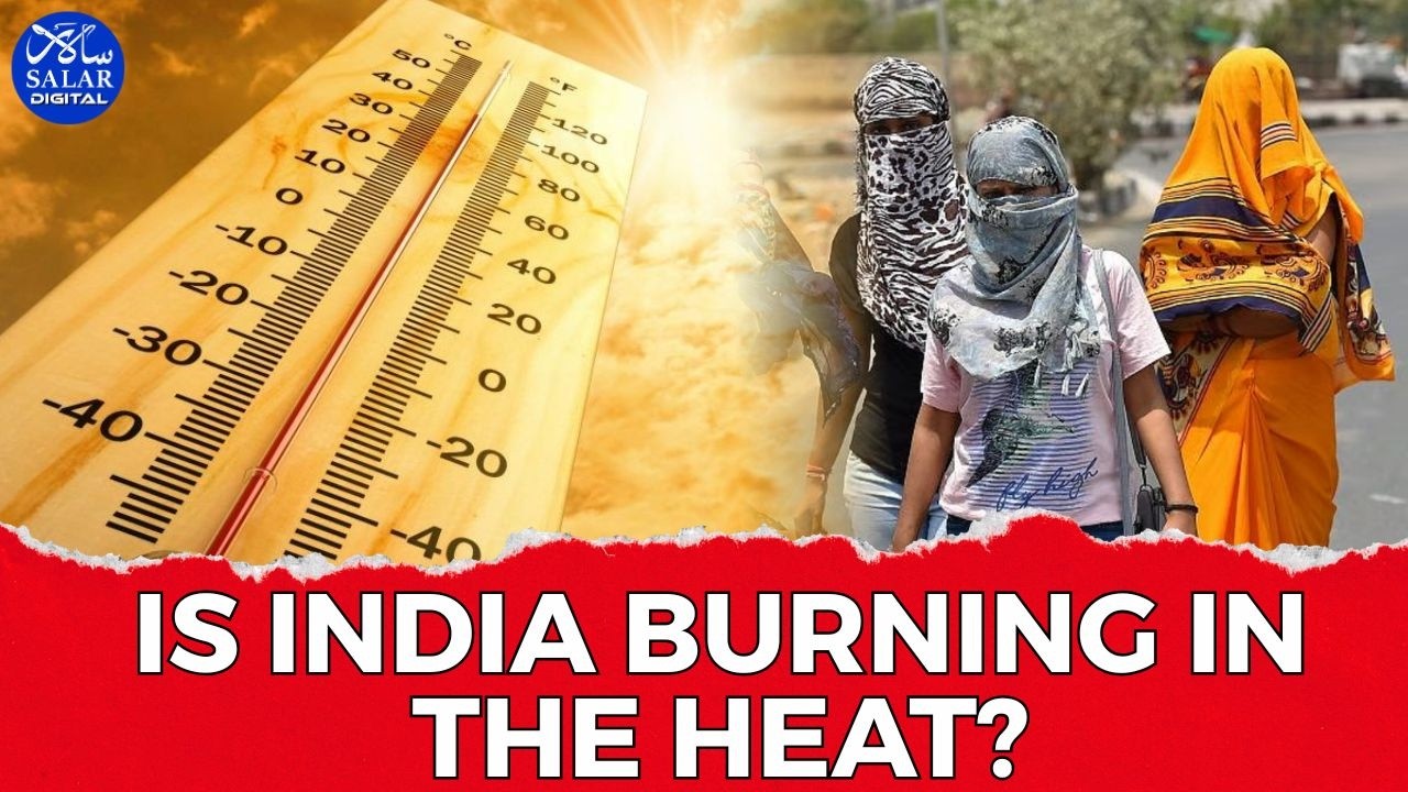 India Heatwave Alert: Govt Issues Advisory | Worker Death, Water Cut & NHRC Warning