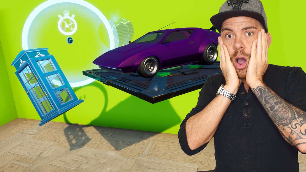 AUTOS im Kreativmodus??? + MEHR 😱😳