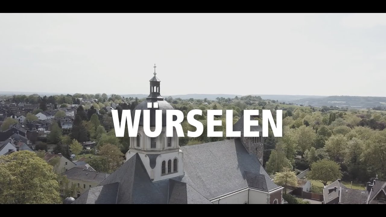 Stadtfilm Wuerselen HD Şehir film T&uuml;rk