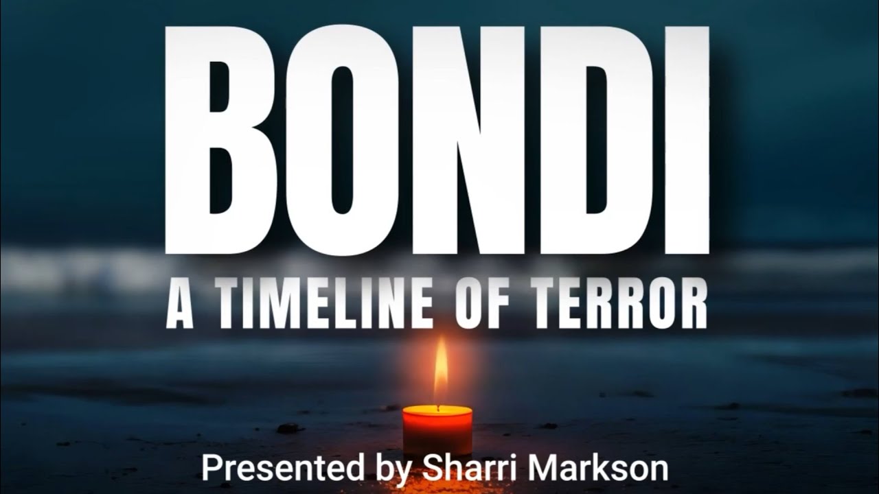 Sharri Markson&rsquo;s Bondi Beach massacre documentary airs tonight