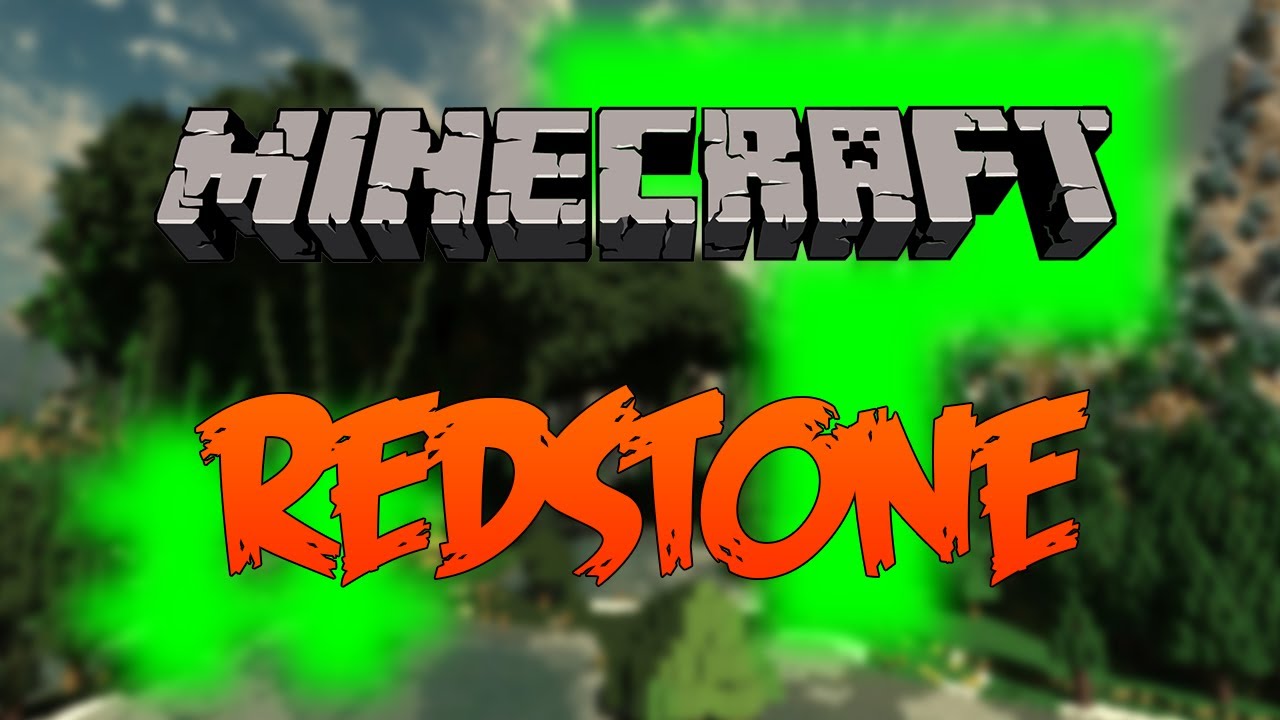 Minecraft Rehberi Bölüm-7 | RedStone