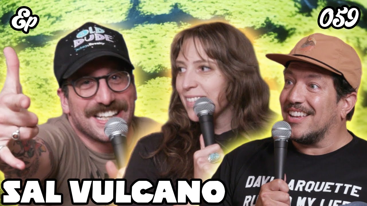 Bein’ Ian With Jordan Episode 059: Deeze Melons W/ Sal Vulcano