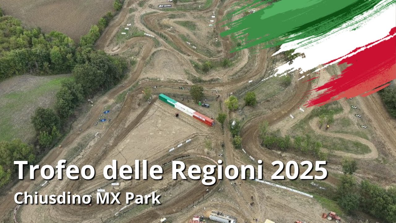 Trofeo delle Regioni 2025 MX + Trofeo Italia