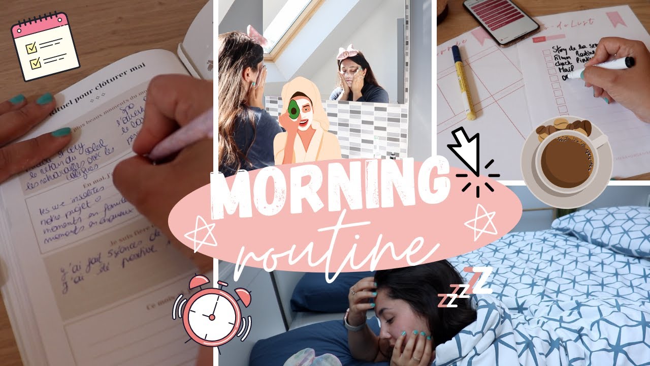☕️ MY MONDAY MORNING ROUTINE | Spring 2021 🌸 Merry