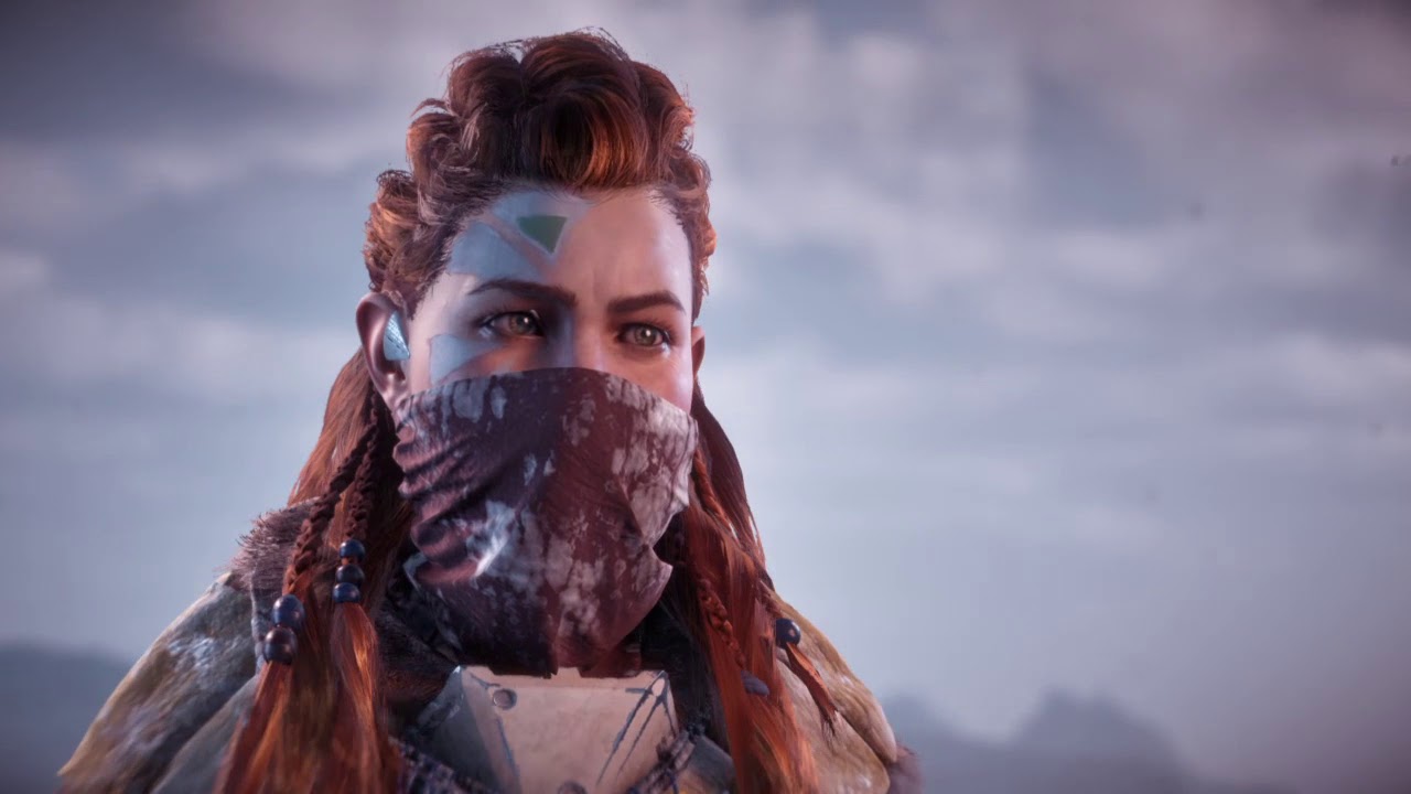 Horizon Zero Dawn™, Frozen Wilds, Aratak's Herausforderung, ultra schwer