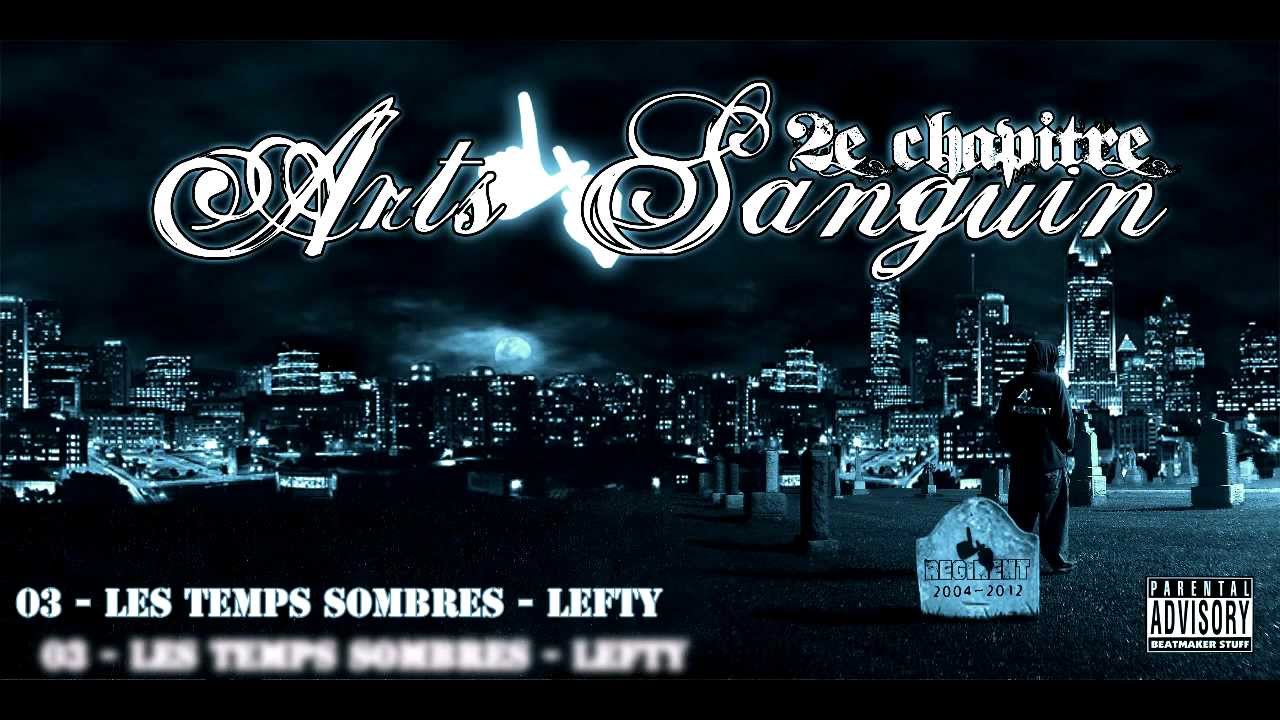 03 - Les temps sombres - Lefty ✔