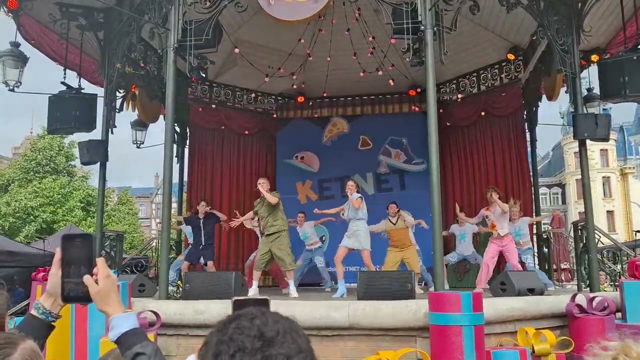 #likeme zomernacht in plopsaland 2025