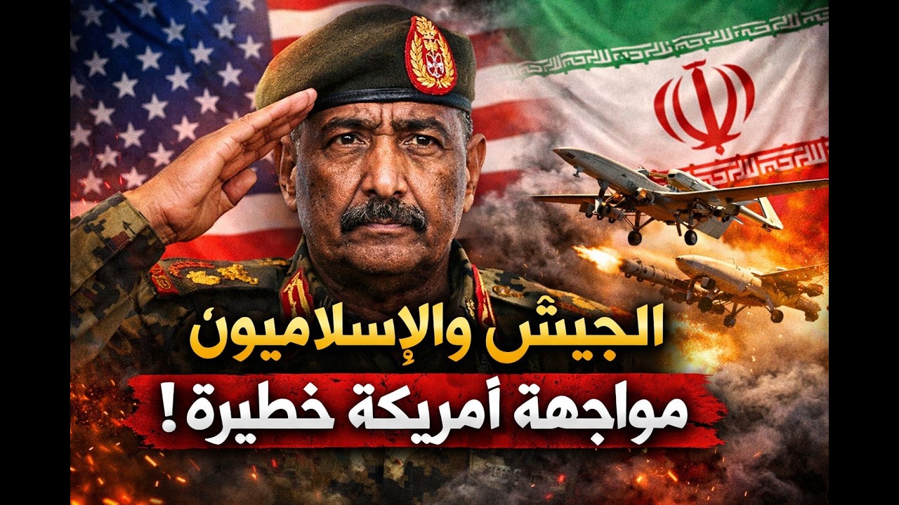 الجيش والإسلاميون في السودان ماذا يعني القرار الأمريكي بعد 16 مارس؟