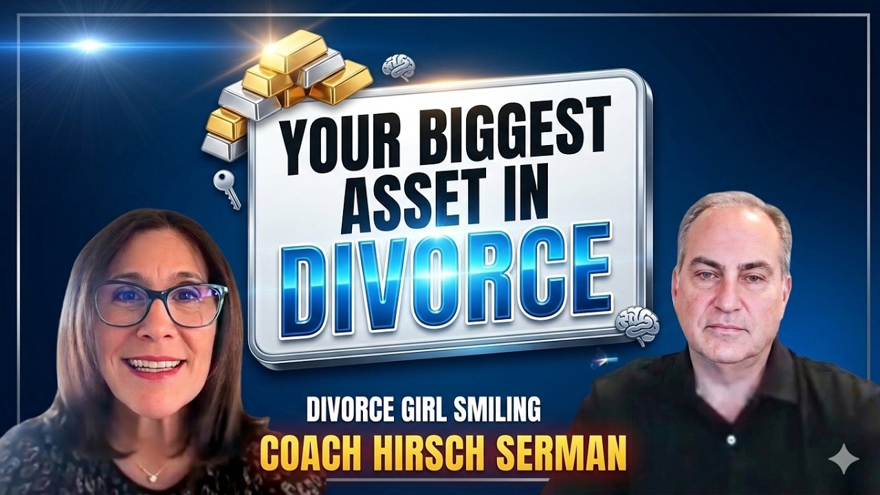The Most Important Asset You Have in Your Divorce !!