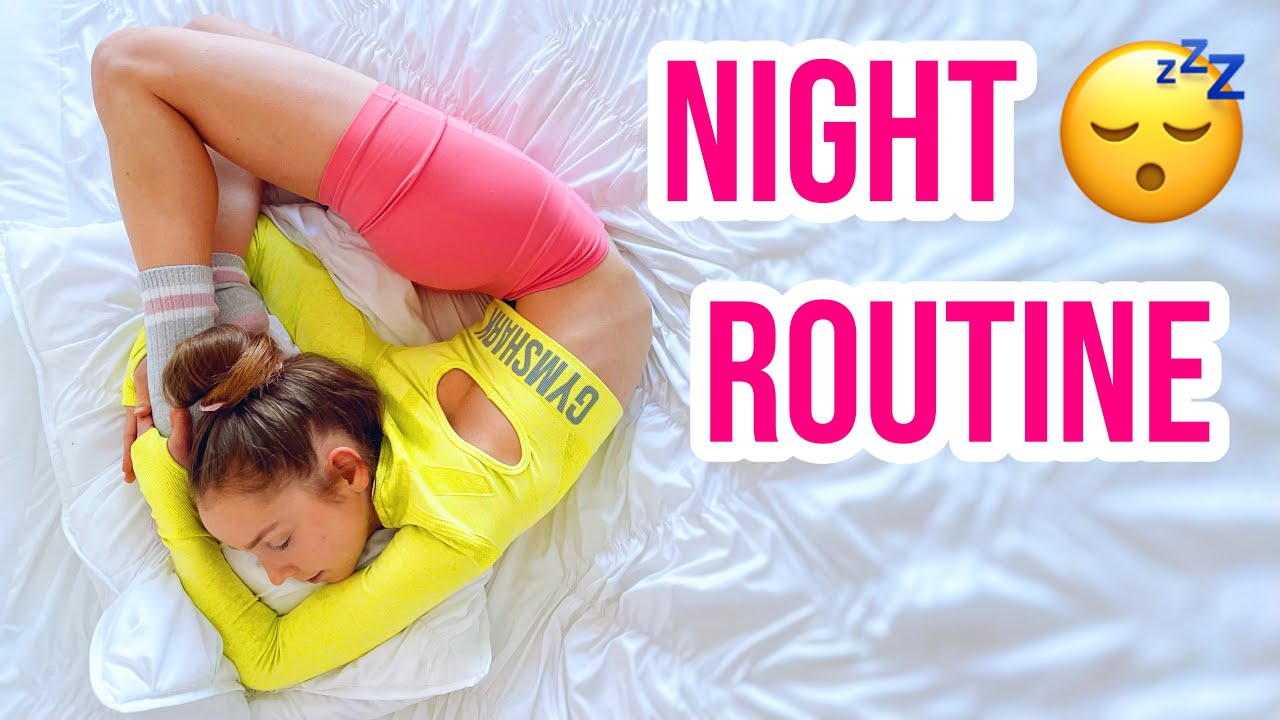 Night Routine 2022 🌙
