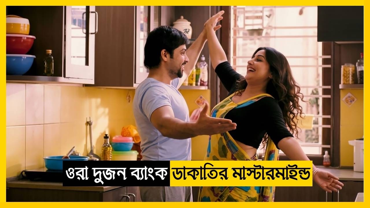 ১২ বছরেও কেউ ধরতে পারেনি আসল চোর কে ? 😱| emraanhashmi | ghanchakkar | explained in bangla