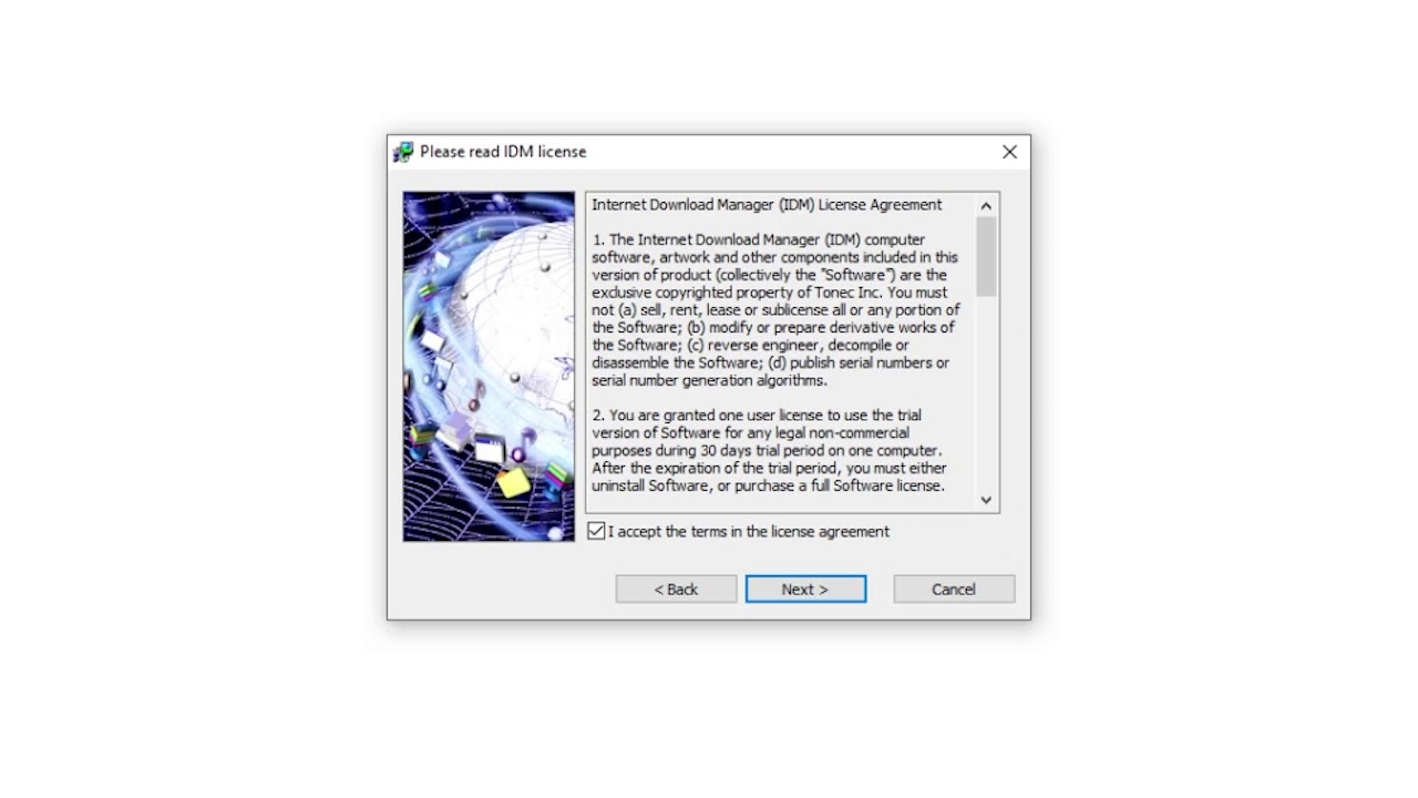 Tutorial Update Internet Download Manager