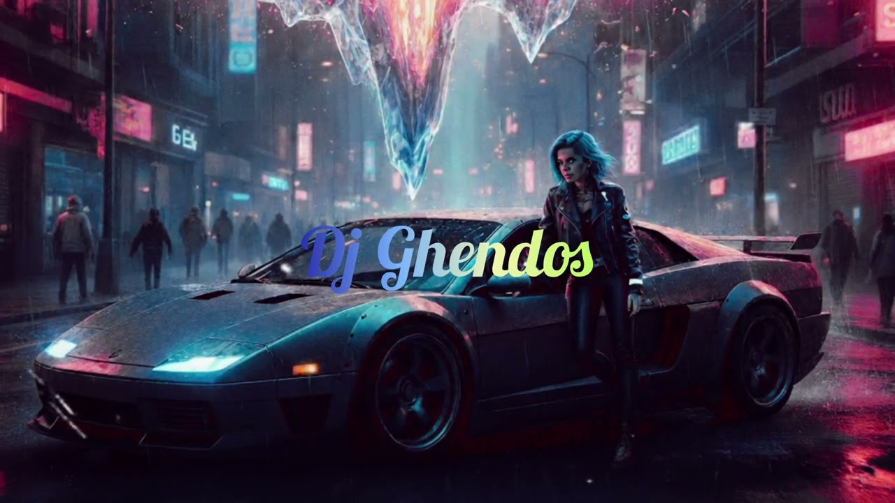 Dj Ghenadie - Стены Дрожат (Пульс Тока) | Эпичный Bass Drop | Русский Trap 2026