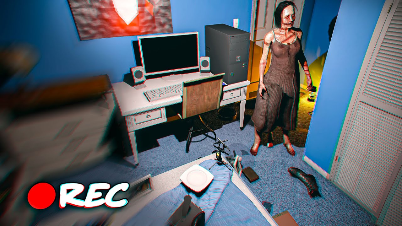 Самое Сложное Испытание в Phasmophobia