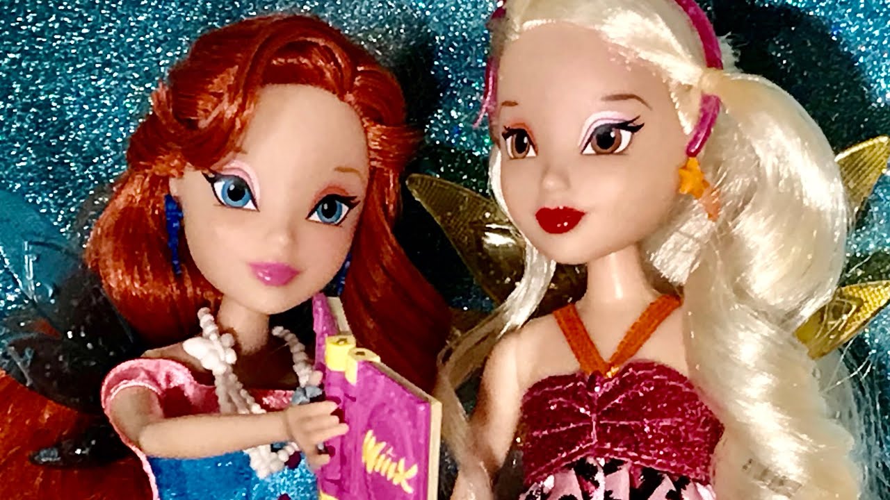 More prototype Winx Club doll information from Jakks Pacific! Accessories, PLAYSETS and more!