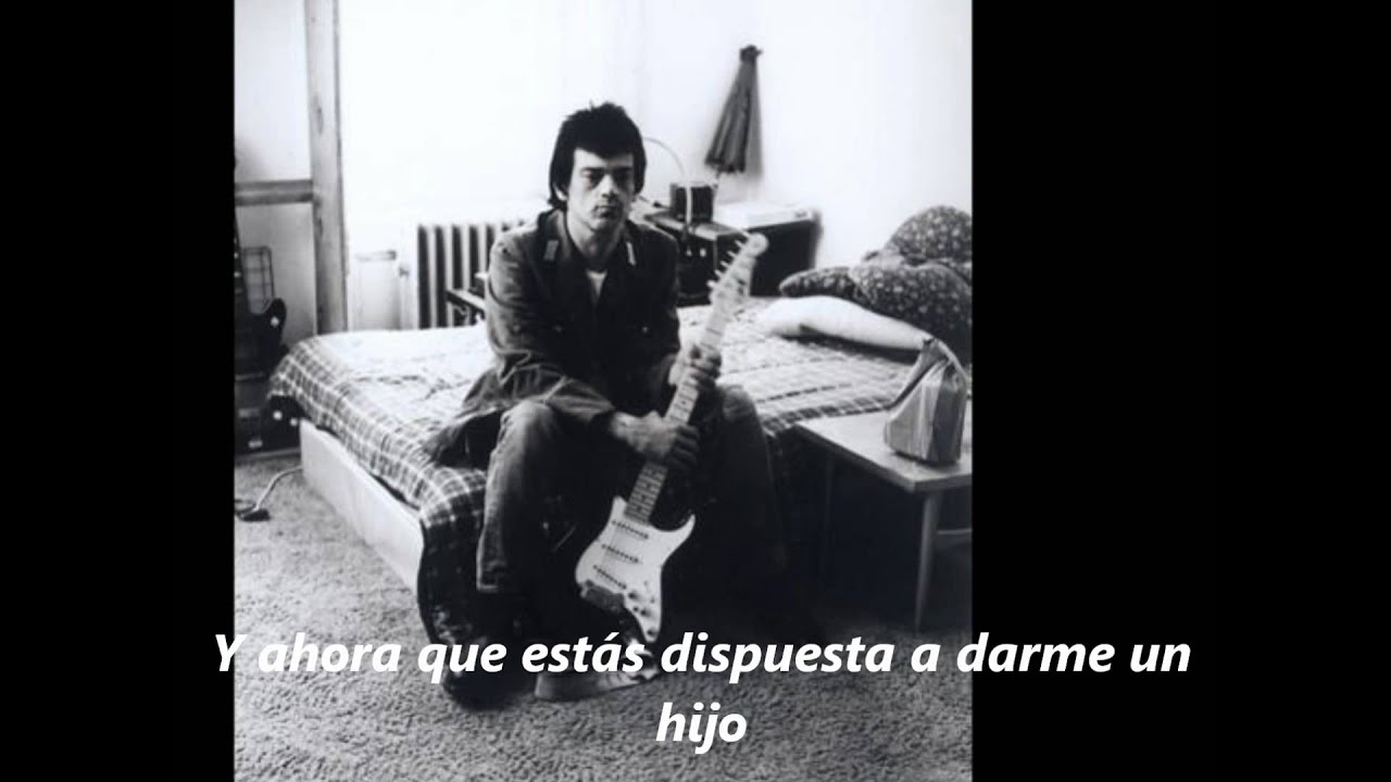 Dee Dee Ramone- Baby Doll (Subtitulada)