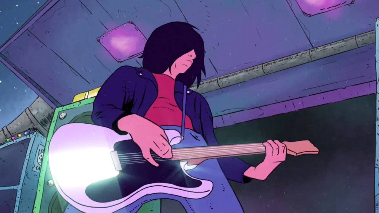 Heavy Metal (1981) Deleted Scene - Ramones